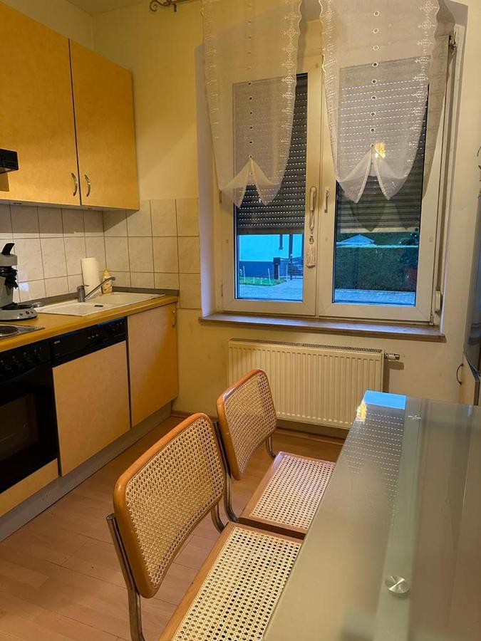 Privatunterkunft, Ferienwohnung, Monteurswohnung Bottrop Bagian luar foto